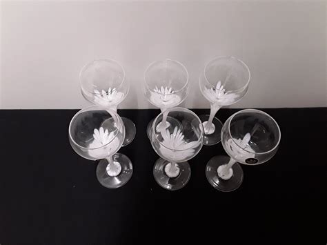 bicchieri rosenthal vintage